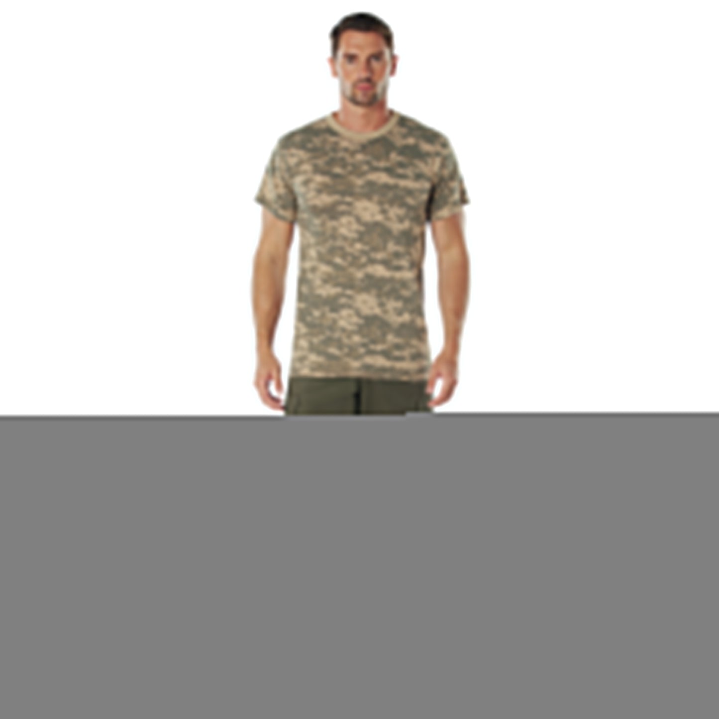 Vintage Camo T-Shirts