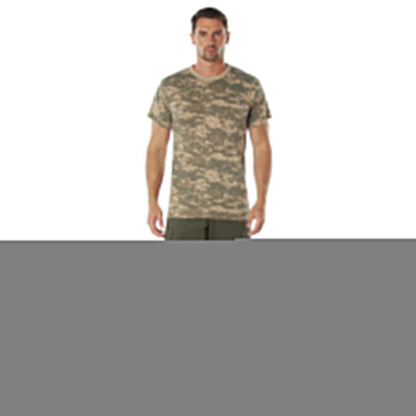 Vintage Camo T-Shirts
