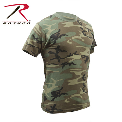 Vintage Camo T-Shirts