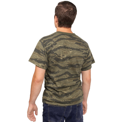 Vintage Camo T-Shirts