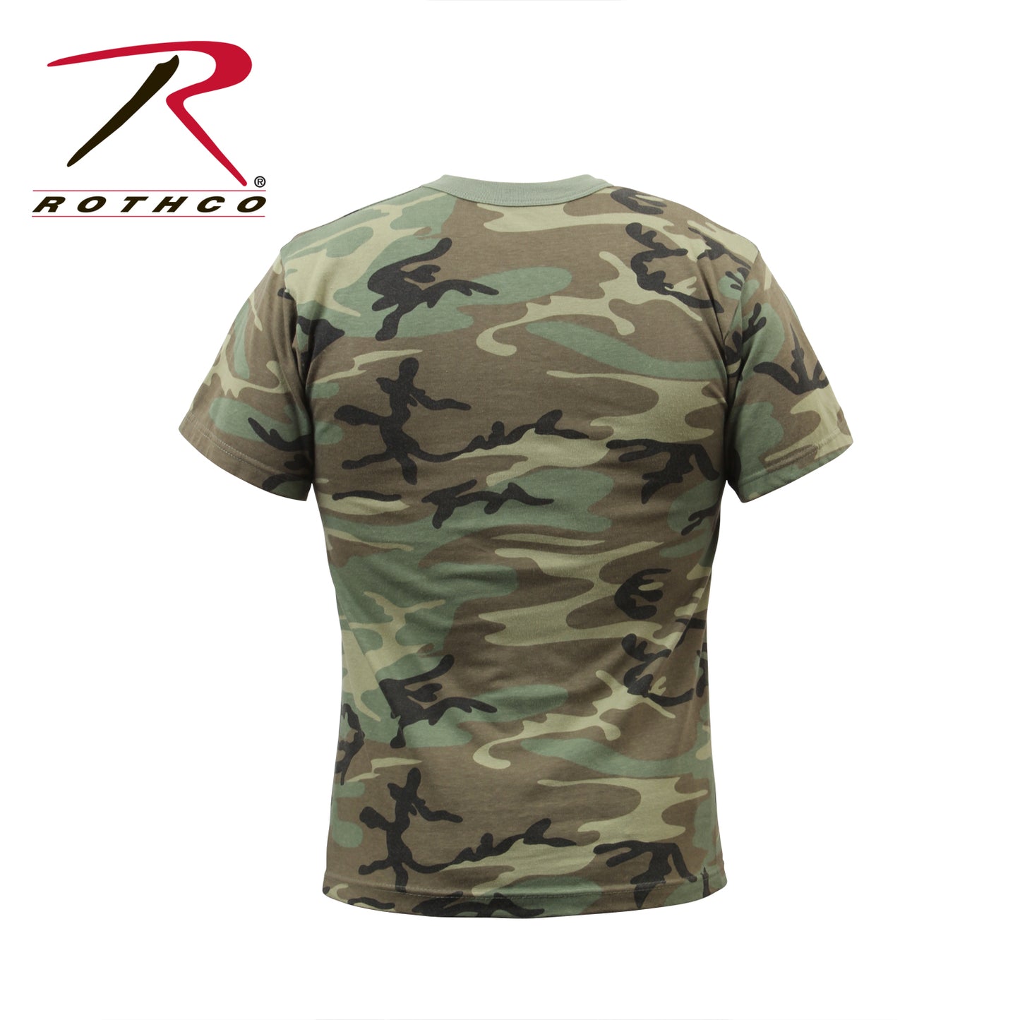 Vintage Camo T-Shirts