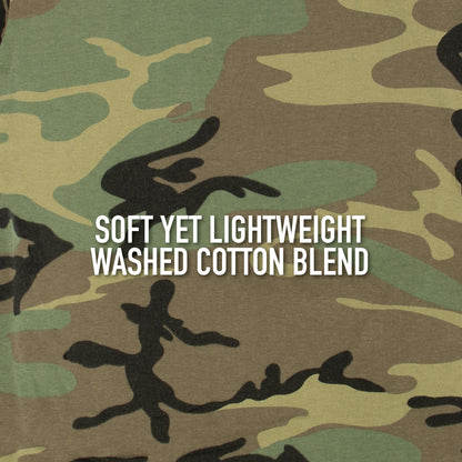 Vintage Camo T-Shirts