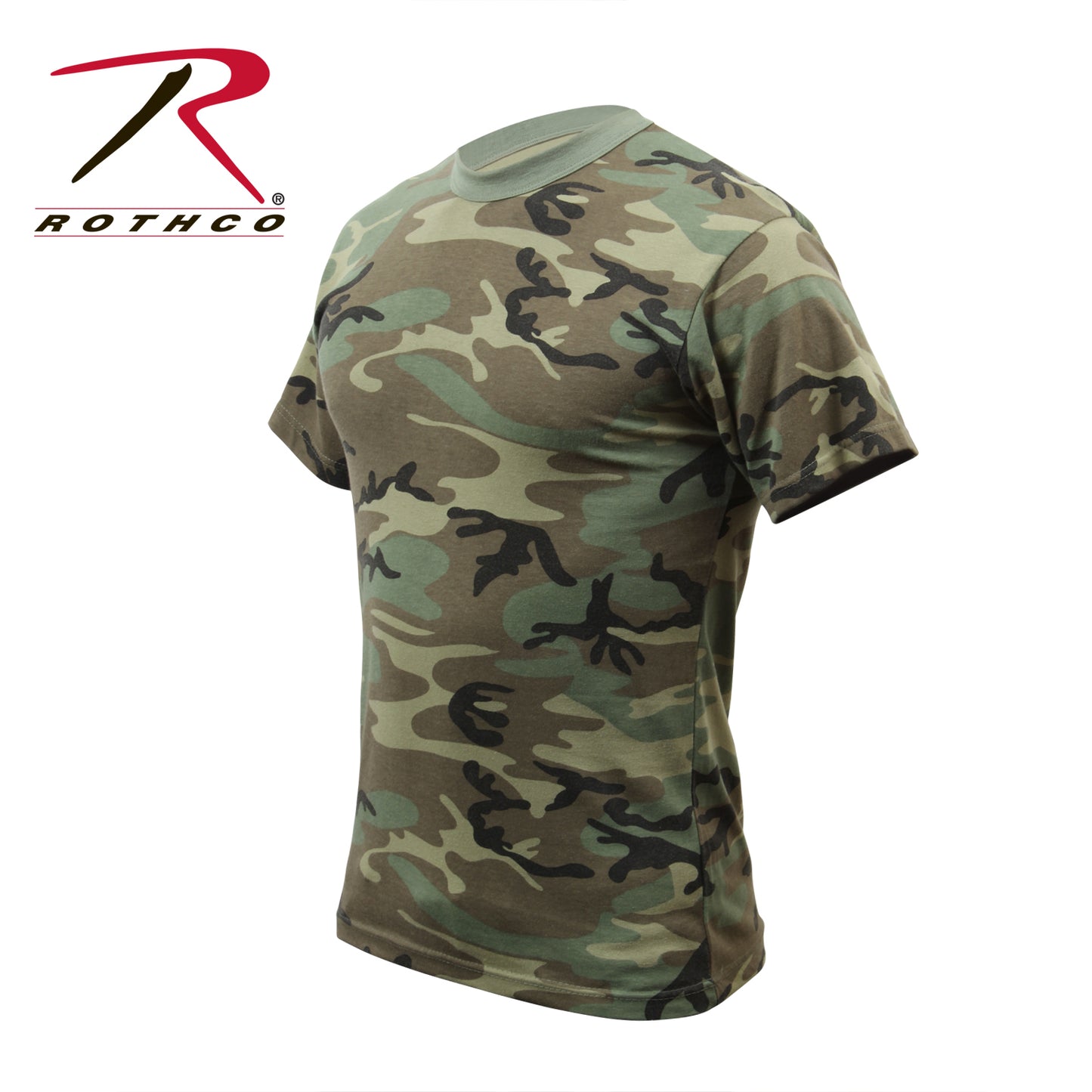 Vintage Camo T-Shirts