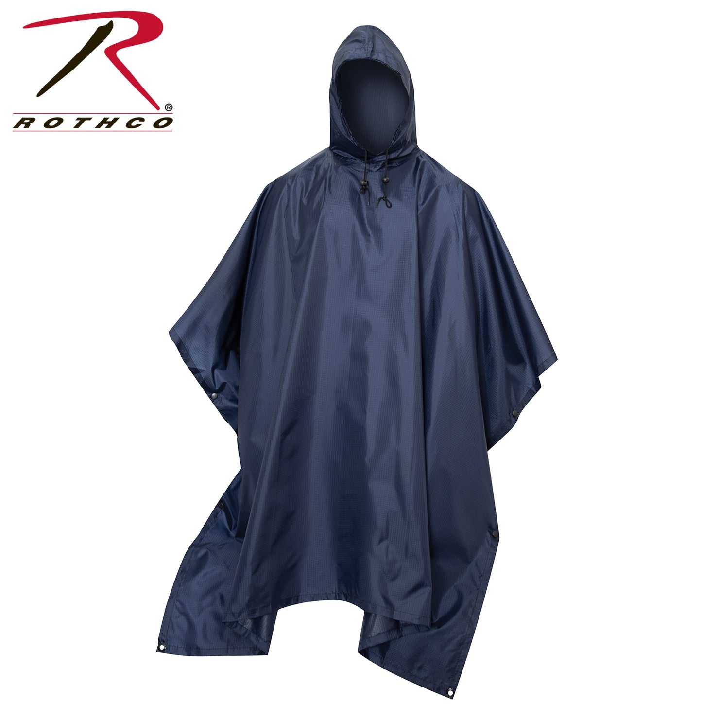 GI Type Rip-Stop Poncho