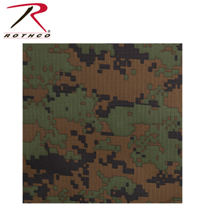 GI Type Rip-Stop Poncho