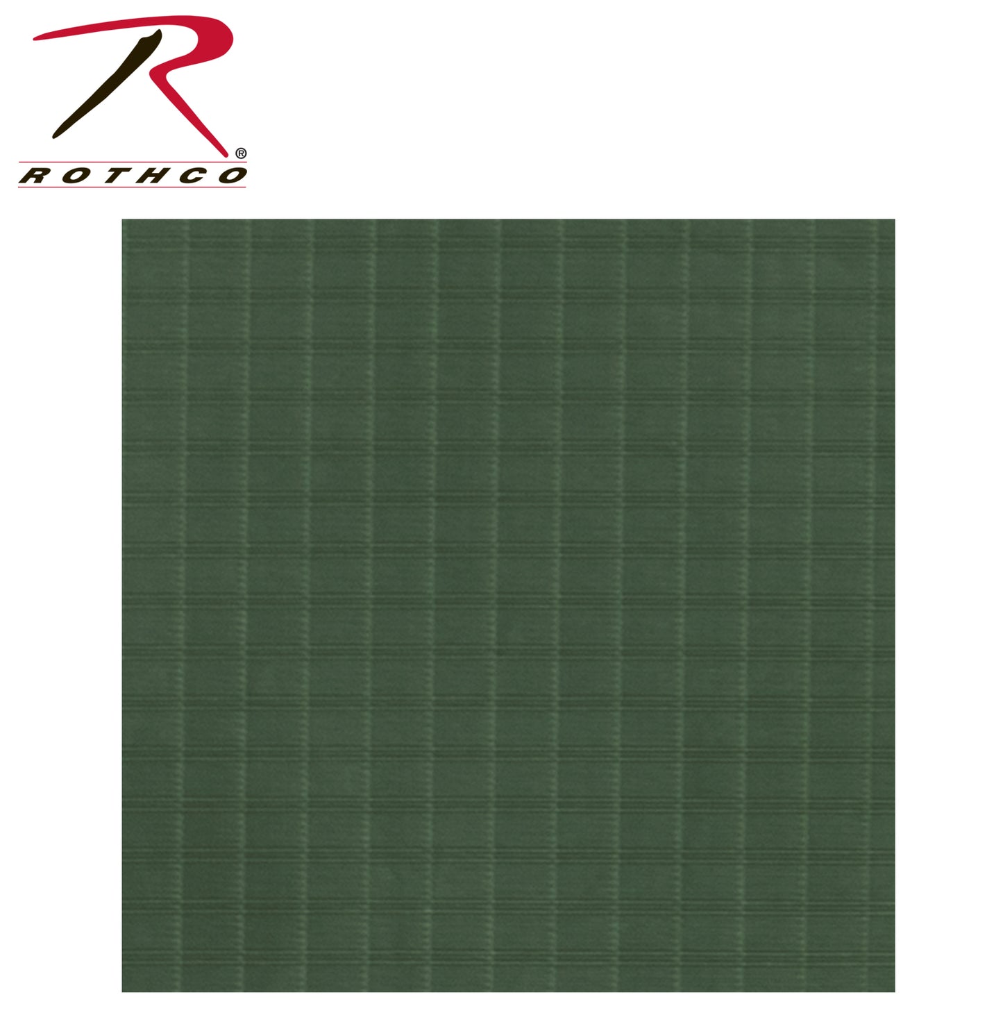 GI Type Rip-Stop Poncho