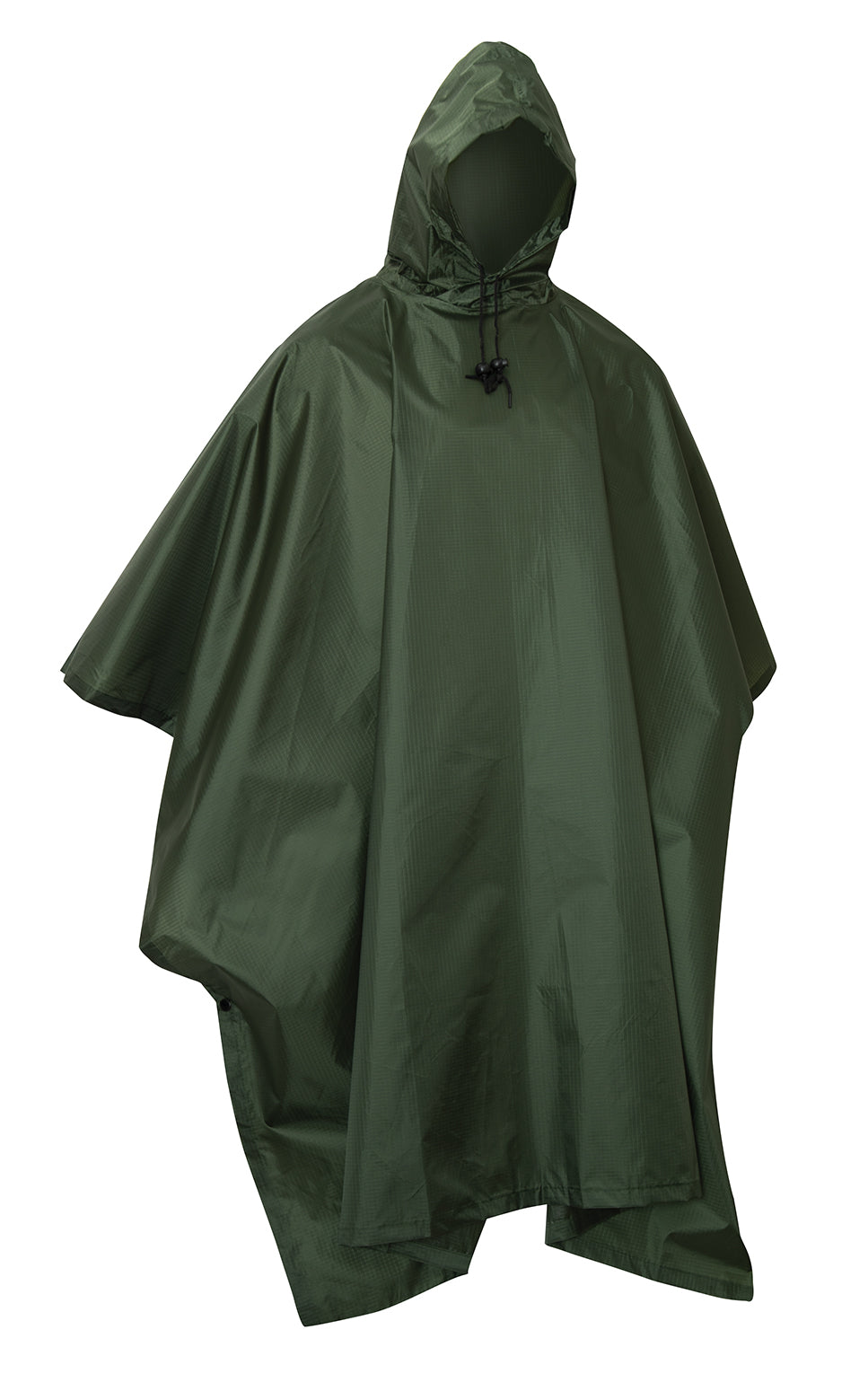GI Type Rip-Stop Poncho