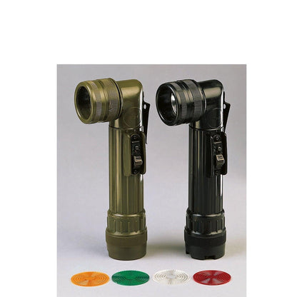  Army Style C-Cell Flashlights - Tactical Choice Plus