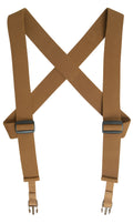 Rothco Combat Suspenders - Tactical Choice Plus