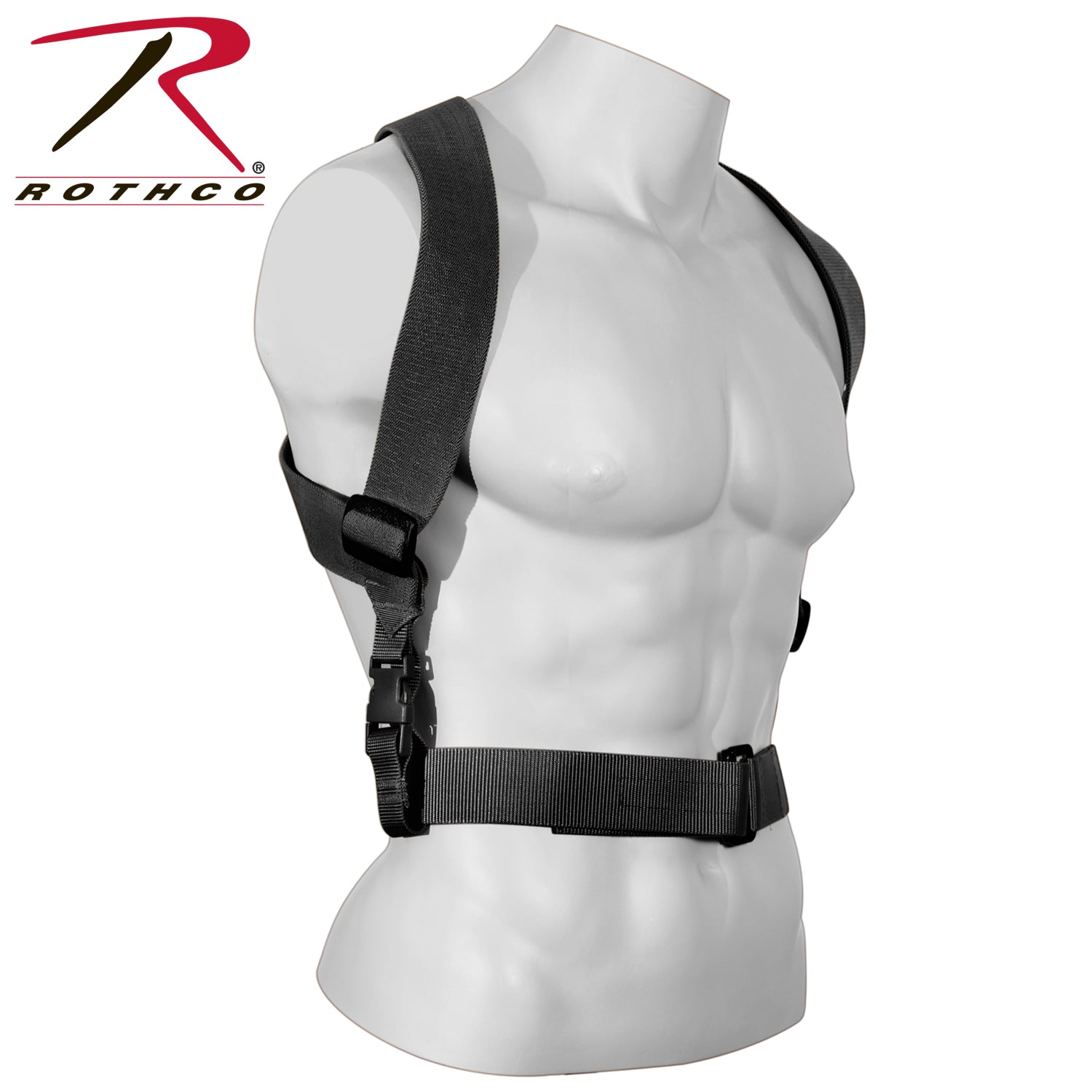 Rothco Combat Suspenders - Tactical Choice Plus