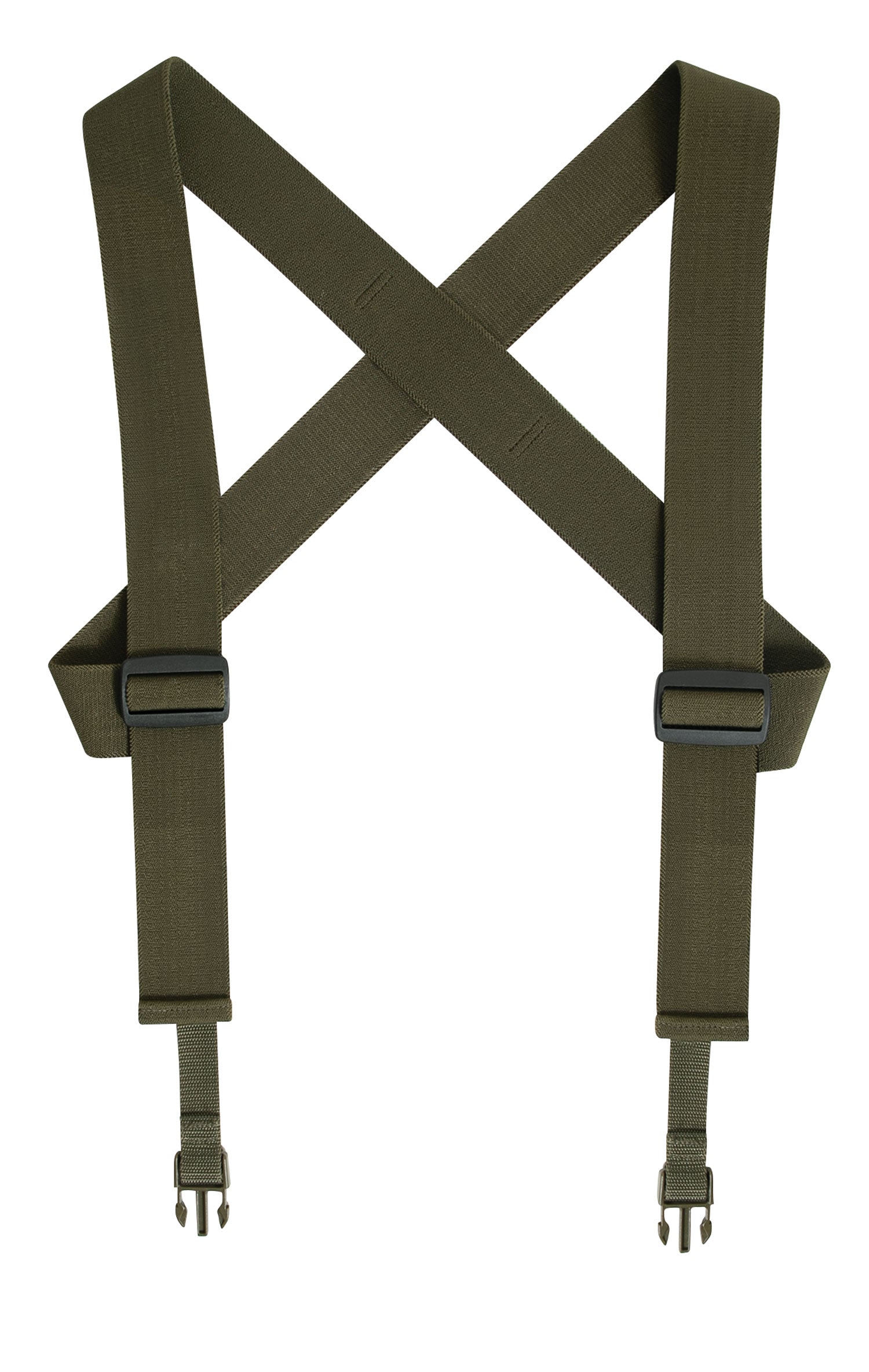 Rothco Combat Suspenders - Tactical Choice Plus