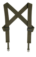 Rothco Combat Suspenders - Tactical Choice Plus