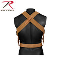 Rothco Combat Suspenders - Tactical Choice Plus