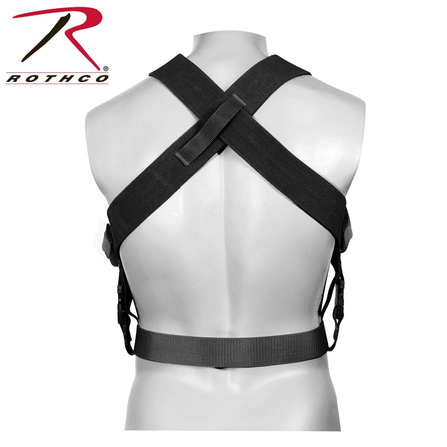 Rothco Combat Suspenders - Tactical Choice Plus