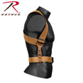 Rothco Combat Suspenders - Tactical Choice Plus