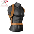 Rothco Combat Suspenders - Tactical Choice Plus