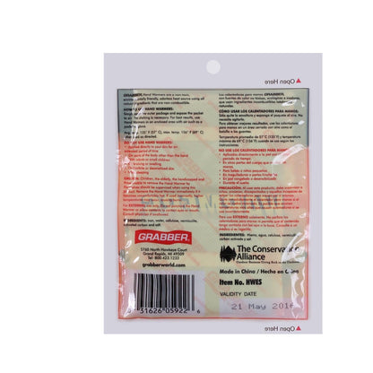 Grabber Hand Warmers - Tactical Choice Plus