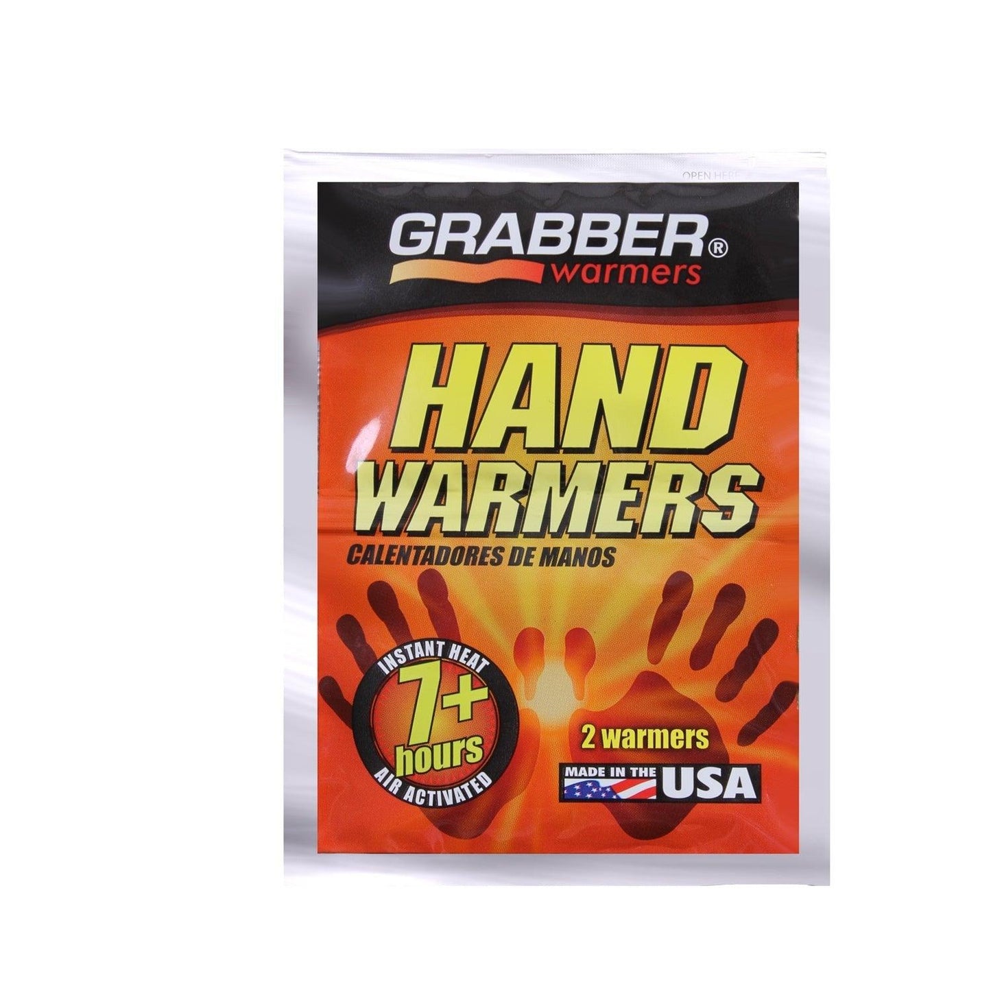 Grabber Hand Warmers - Tactical Choice Plus