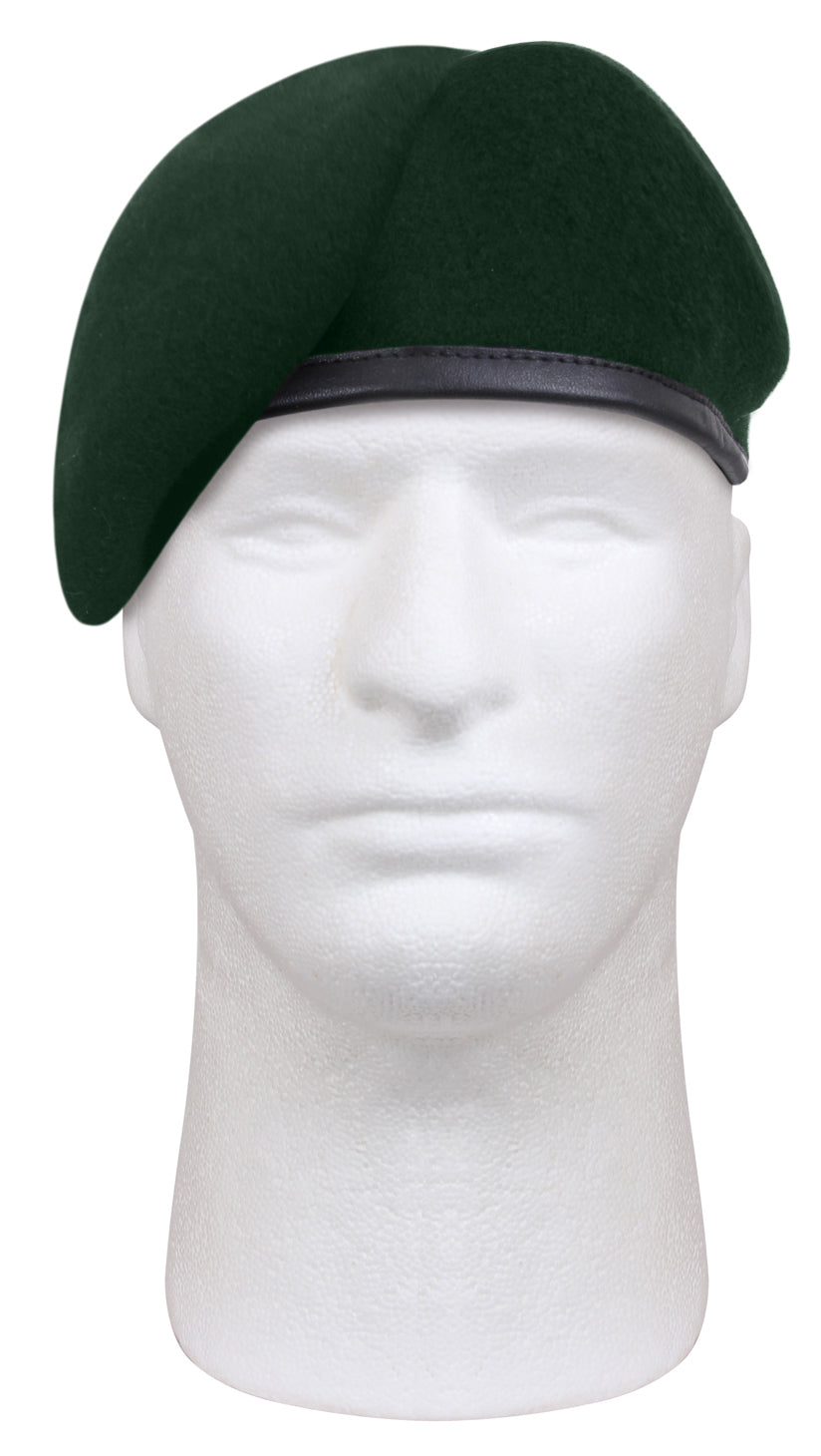 Rothco G.I. Type Inspection Ready Beret - Tactical Choice Plus