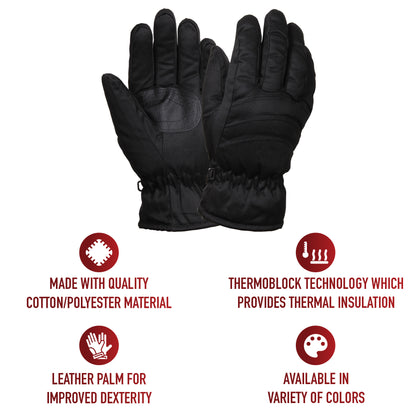 Insulated Hunting Gloves