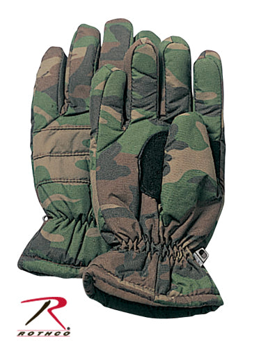 Insulated Hunting Gloves