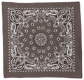 Rothco Trainmen Paisley Bandana - 22