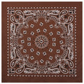 Rothco Trainmen Paisley Bandana - 22