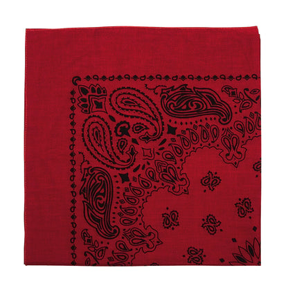 Trainmen Paisley Bandana - 22" X 22"