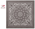 Rothco Trainmen Paisley Bandana - 22