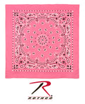 Rothco Trainmen Paisley Bandana - 22