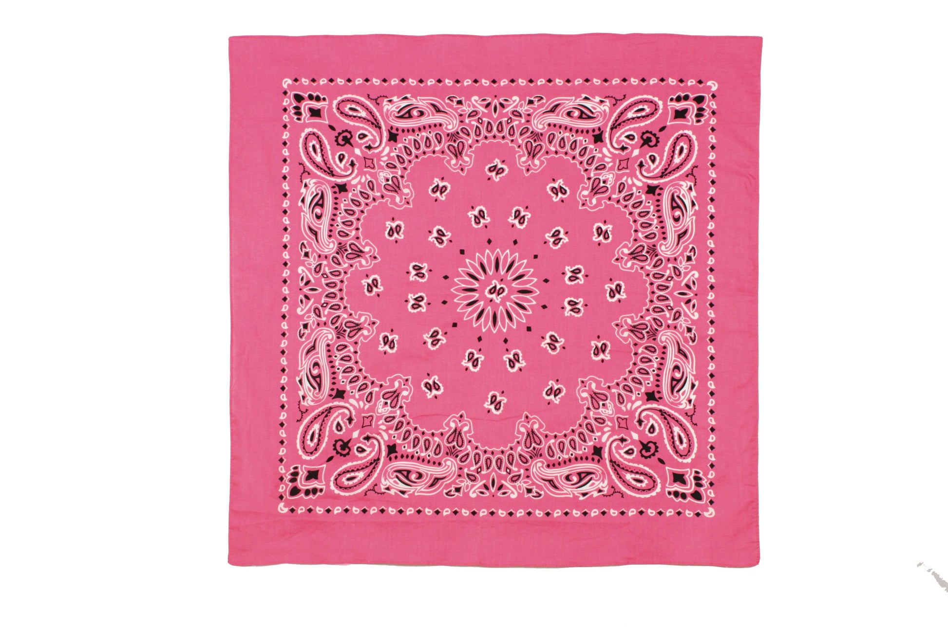 Rothco Trainmen Paisley Bandana - 22" X 22" - Tactical Choice Plus