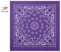 Rothco Trainmen Paisley Bandana - 22