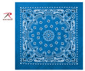 Rothco Trainmen Paisley Bandana - 22