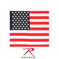 Rothco U.S. Flag Bandana - Tactical Choice Plus
