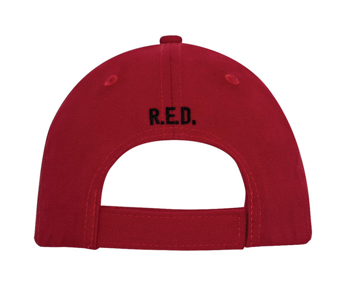 R.E.D. (Remember Everyone Deployed) Low Profile Cap - Tactical Choice Plus