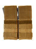 MOLLE Double M16 Mag Pouch with Inserts - Tactical Choice Plus