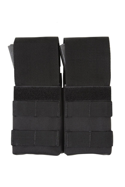 MOLLE Double M16 Mag Pouch with Inserts - Tactical Choice Plus
