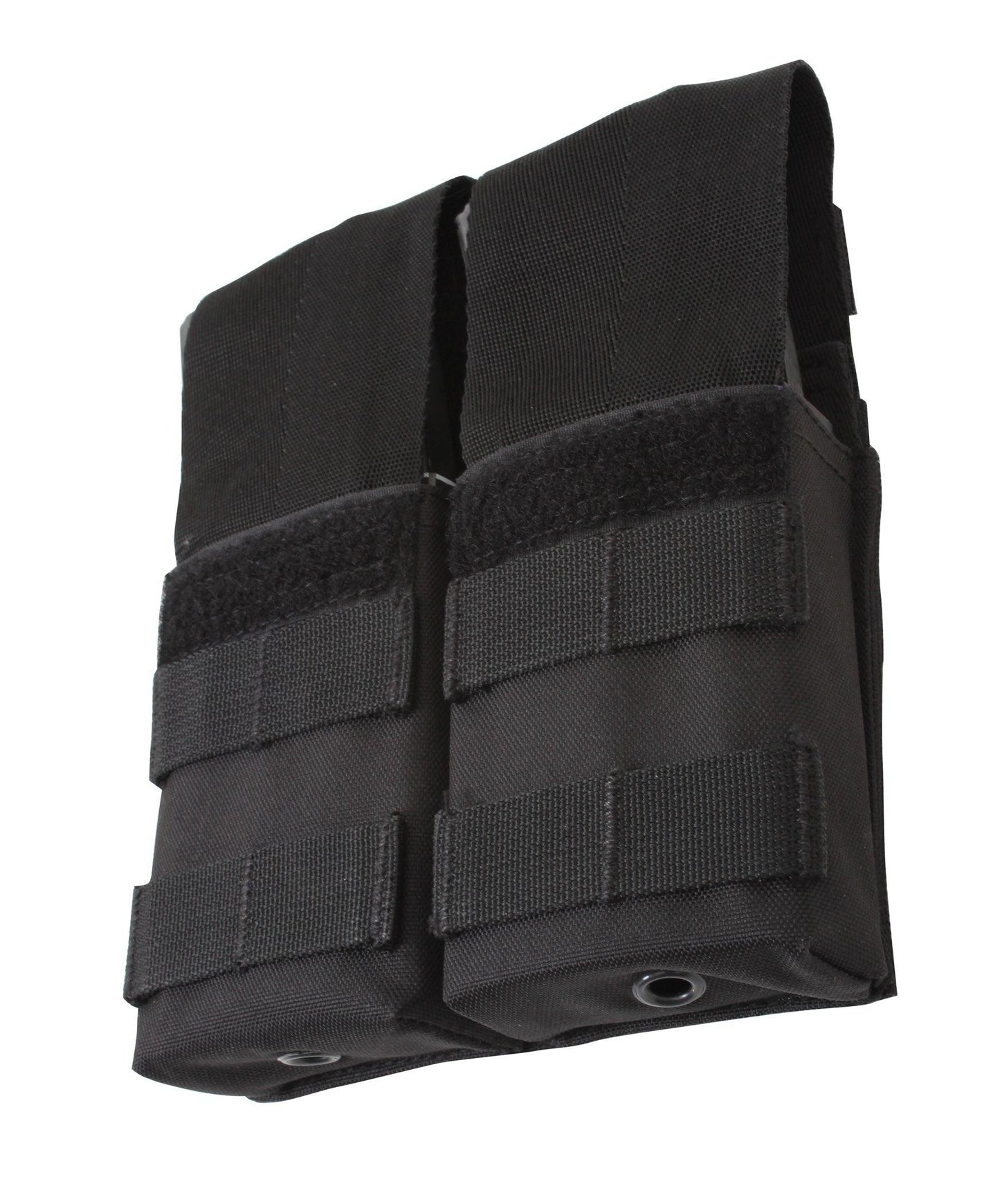 MOLLE Double M16 Mag Pouch with Inserts - Tactical Choice Plus