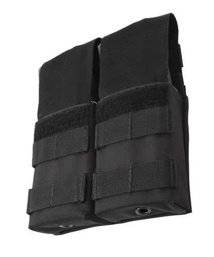 MOLLE Double M16 Mag Pouch with Inserts - Tactical Choice Plus