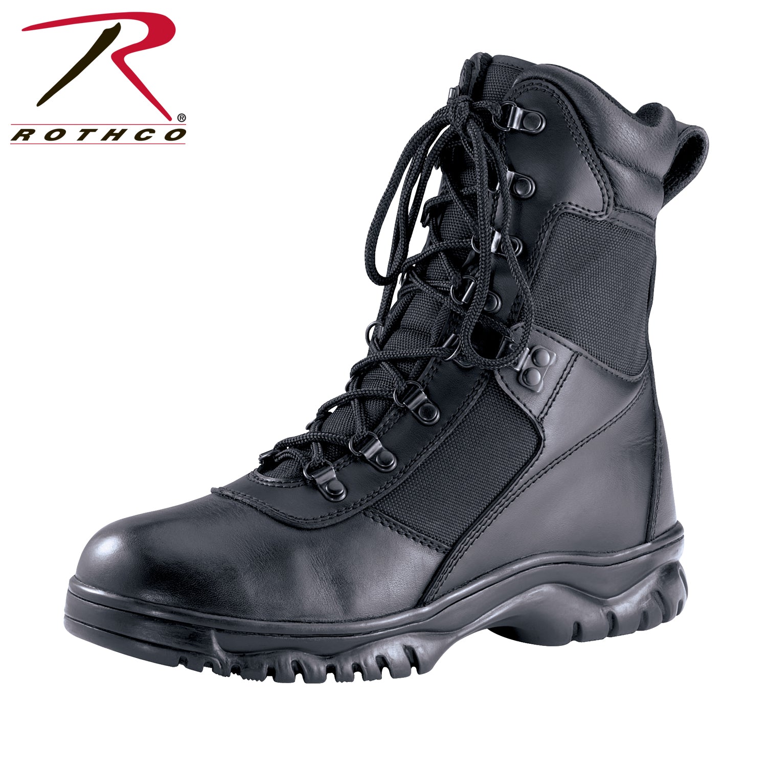 Rothco Forced Entry Waterproof Tactical Boot - 8 Inch - Tactical Choice Plus