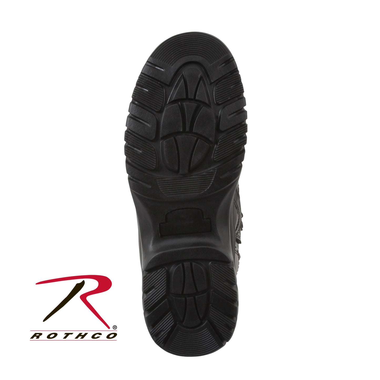Forced Entry Tactical Boot With Side Zipper - 8 Inch