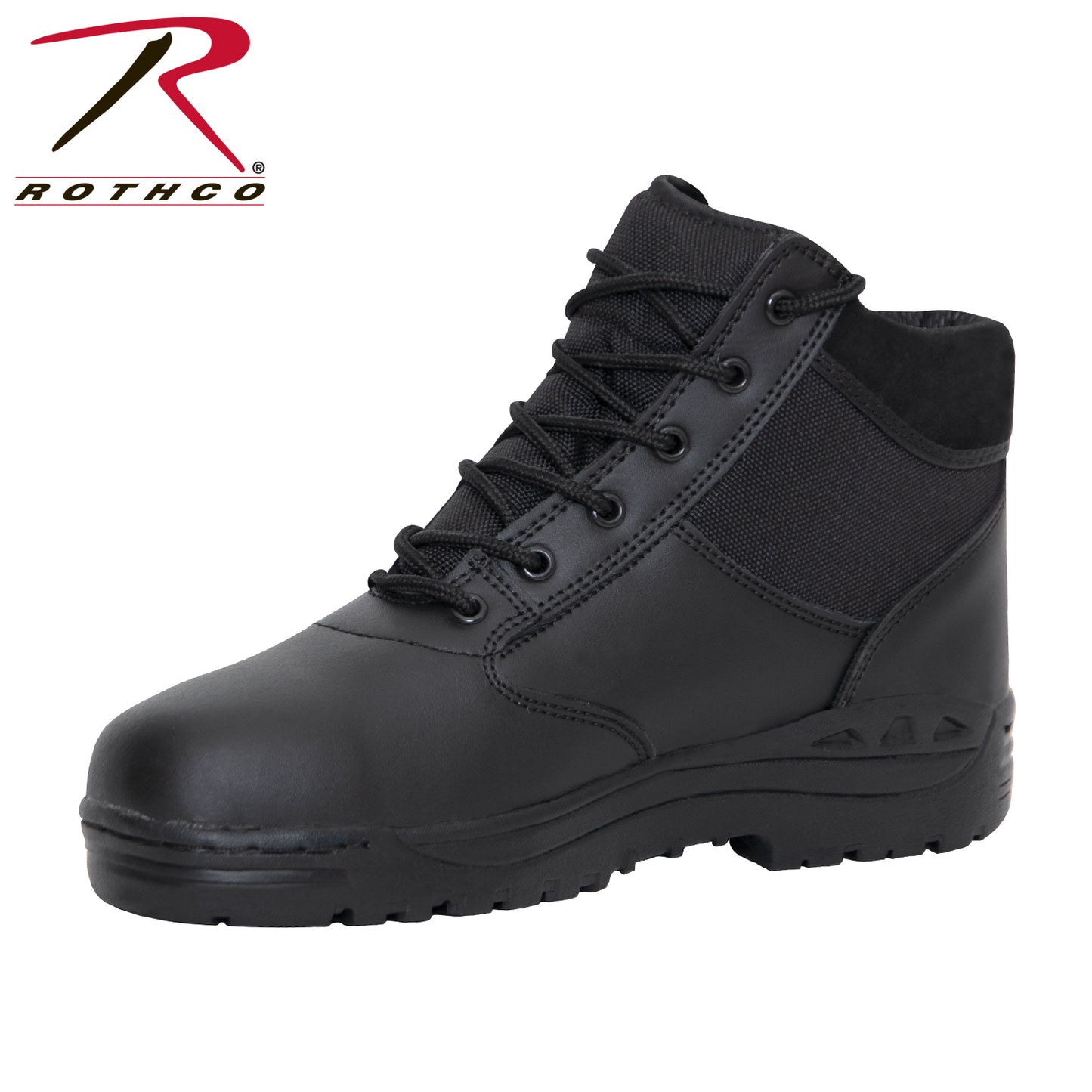 Forced Entry Security Boot - 6 Inch