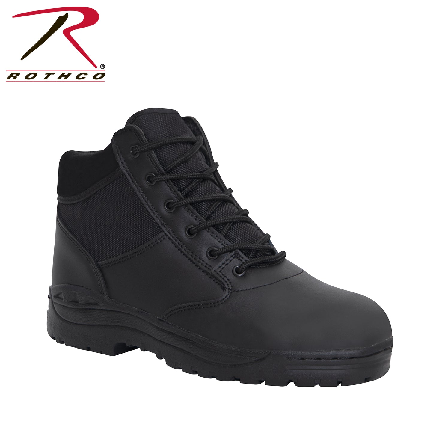 Forced Entry Security Boot - 6 Inch