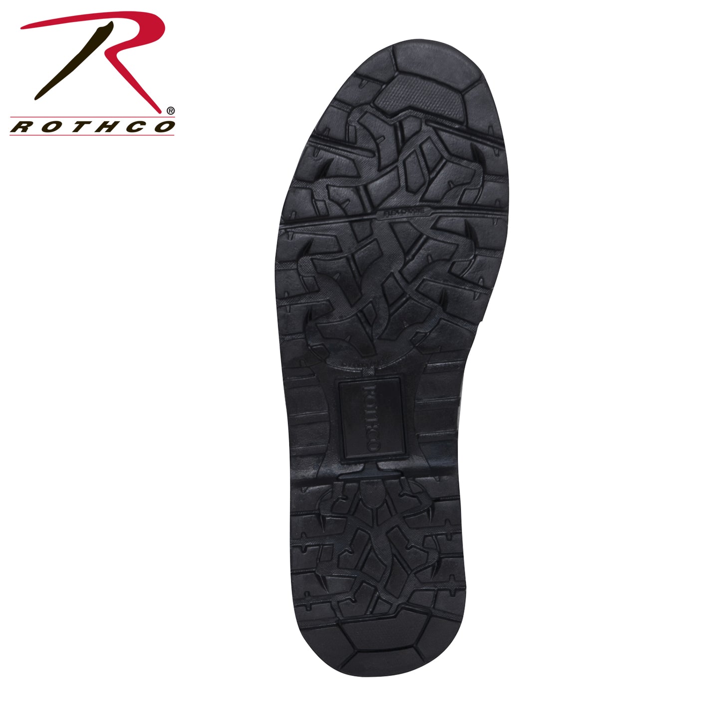 Forced Entry Security Boot - 6 Inch
