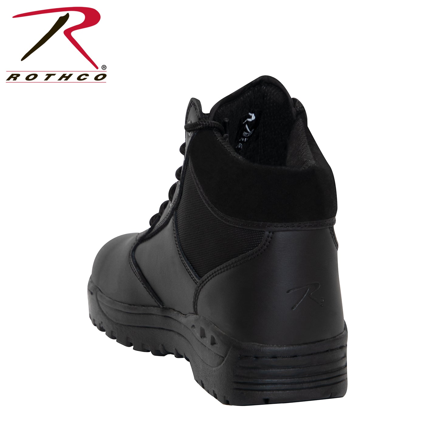 Forced Entry Security Boot - 6 Inch