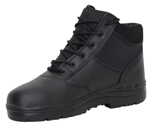 Forced Entry Security Boot - 6 Inch - Tactical Choice Plus