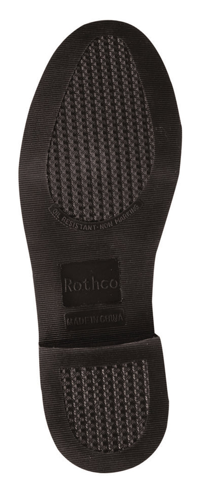 Uniform Hi-Gloss Oxford Dress Shoes