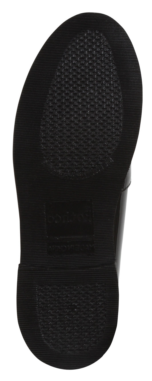 Uniform Hi-Gloss Oxford Dress Shoes