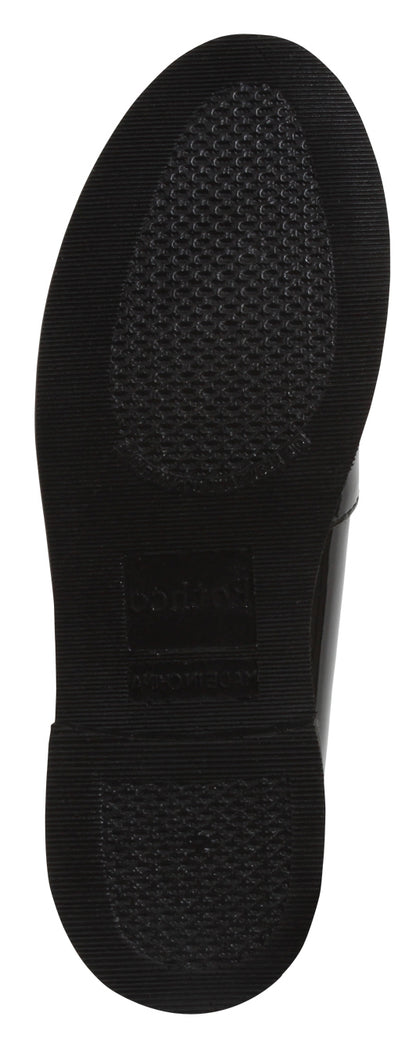 Uniform Hi-Gloss Oxford Dress Shoes