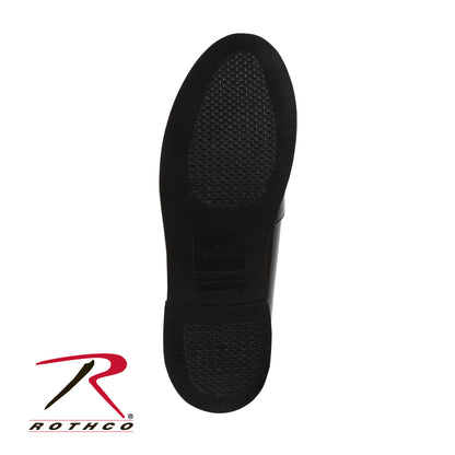 Uniform Hi-Gloss Oxford Dress Shoes